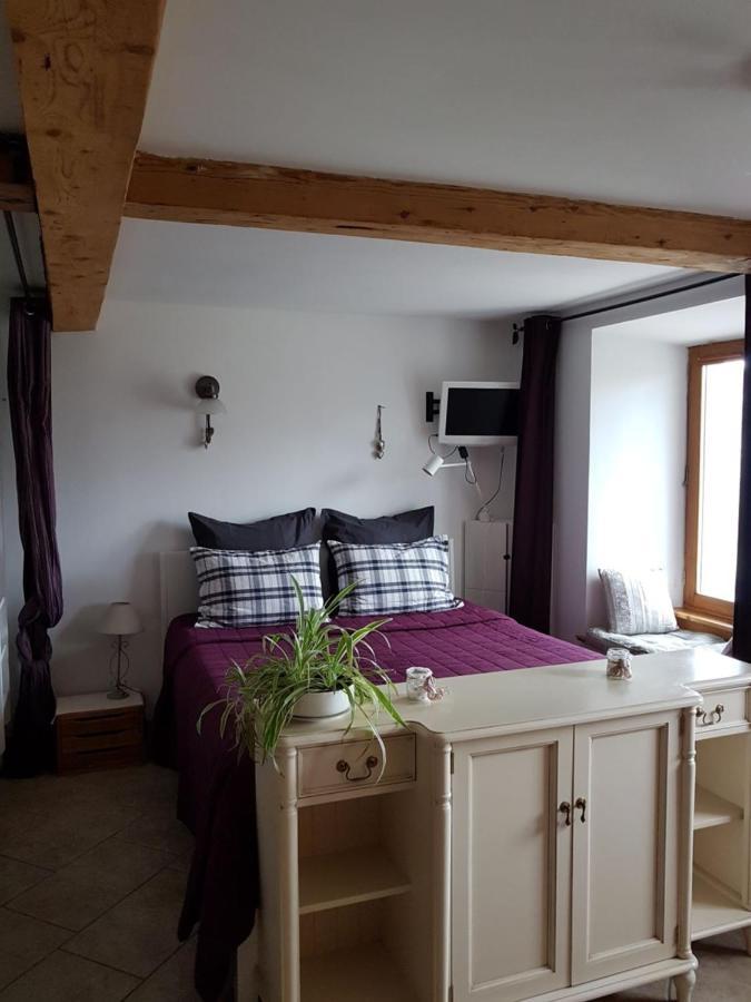 Studio Les Chanterelles Plan Montmin Luaran gambar